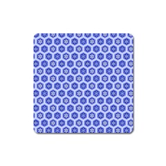 A Hexagonal Pattern Unidirectional Square Magnet by Pakrebo