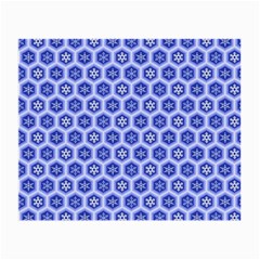 A Hexagonal Pattern Unidirectional Small Glasses Cloth by Pakrebo