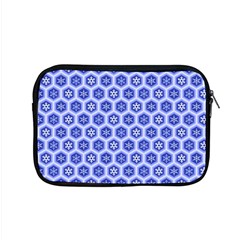 A Hexagonal Pattern Unidirectional Apple Macbook Pro 15  Zipper Case by Pakrebo