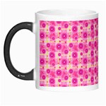 Heart Pink Morph Mugs Left