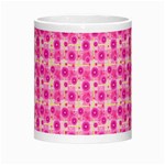 Heart Pink Morph Mugs Center