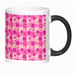 Heart Pink Morph Mugs Right