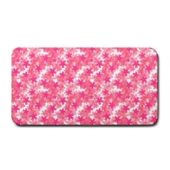 Phlox Spring April May Pink Medium Bar Mats by Pakrebo