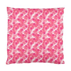 Phlox Spring April May Pink Standard Cushion Case (one Side) by Pakrebo