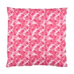 Phlox Spring April May Pink Standard Cushion Case (One Side) Front