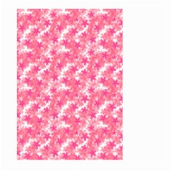 Phlox Spring April May Pink Large Garden Flag (two Sides) by Pakrebo