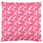 Phlox Spring April May Pink Standard Flano Cushion Case (Two Sides) Front