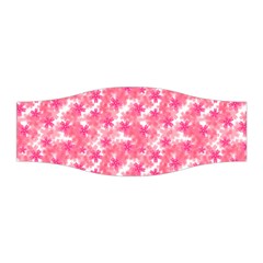 Phlox Spring April May Pink Stretchable Headband by Pakrebo