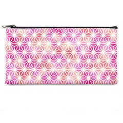 Traditional Patterns Hemp Pattern Pencil Cases by Pakrebo