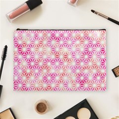 Traditional Patterns Hemp Pattern Cosmetic Bag (large) by Pakrebo