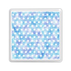 Traditional Patterns Hemp Pattern Memory Card Reader (square) by Pakrebo