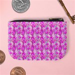 Maple Leaf Plant Seamless Pattern Mini Coin Purse Back