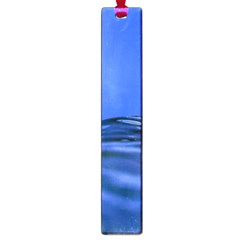 Wave Macro Water Surface Large Book Marks by Pakrebo