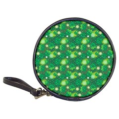 Leaf Clover Star Glitter Seamless Classic 20-cd Wallets by Pakrebo