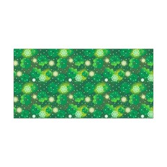 Leaf Clover Star Glitter Seamless Yoga Headband