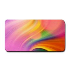 Wave Watercolor Watercolour Medium Bar Mats by Pakrebo