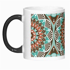 Seamless Pattern Colorful Wallpaper Morph Mugs by Pakrebo