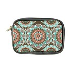 Seamless Pattern Colorful Wallpaper Coin Purse Front