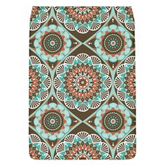 Seamless Pattern Colorful Wallpaper Removable Flap Cover (l) by Pakrebo