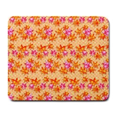 Maple Leaf Autumnal Leaves Autumn Large Mousepads by Pakrebo