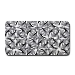 Abstract Seamless Pattern Medium Bar Mats by Pakrebo