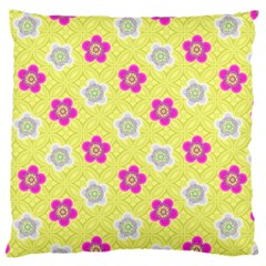 Traditional Patterns Plum Large Cushion Case (two Sides) by Pakrebo