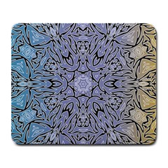 Tile Design Art Mosaic Pattern Large Mousepads