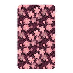 Cherry Blossoms Japanese Style Pink Memory Card Reader (rectangular) by Pakrebo