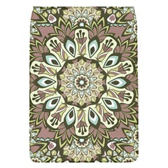 Seamless Pattern Abstract Mandala Removable Flap Cover (s)