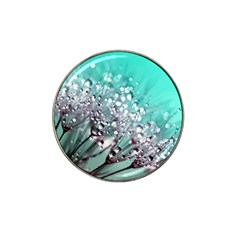 Dandelion Seeds Flower Nature Hat Clip Ball Marker by Pakrebo