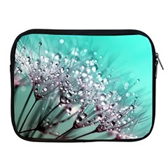 Dandelion Seeds Flower Nature Apple Ipad 2/3/4 Zipper Cases by Pakrebo