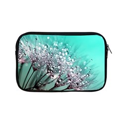 Dandelion Seeds Flower Nature Apple Macbook Pro 13  Zipper Case by Pakrebo