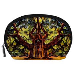 Tree Monster Maestro Landscape Accessory Pouch (large) by Pakrebo