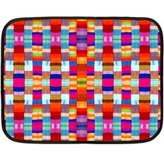 Ml 141 1 Fleece Blanket (mini) by ArtworkByPatrick