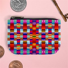 Ml 141 1 Mini Coin Purse by ArtworkByPatrick