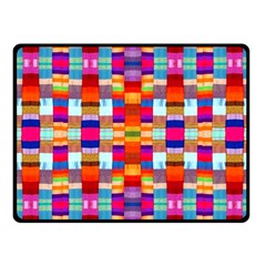 Ml 141 1 Fleece Blanket (small) by ArtworkByPatrick