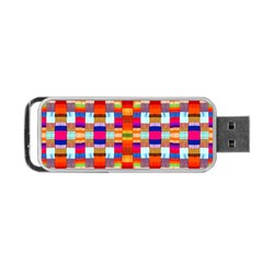 Ml 141 1 Portable Usb Flash (one Side) by ArtworkByPatrick