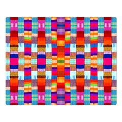 Ml 141 1 Double Sided Flano Blanket (large)  by ArtworkByPatrick