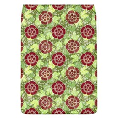 Seamless Pattern Leaf The Pentagon Removable Flap Cover (l) by Pakrebo