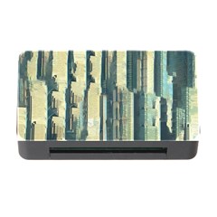 Illustrations Texture Abstract Buildings Memory Card Reader With Cf