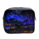 Landscape Sci Fi Alien World Mini Toiletries Bag (Two Sides) Back