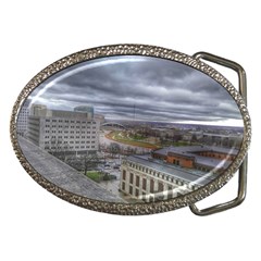 Ohio Supreme Court View Belt Buckles by Riverwoman