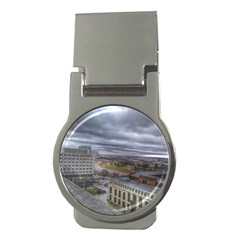 Ohio Supreme Court View Money Clips (round)  by Riverwoman