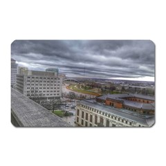 Ohio Supreme Court View Magnet (rectangular) by Riverwoman