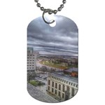 Ohio Supreme Court View Dog Tag (One Side) Front