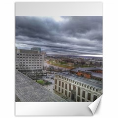 Ohio Supreme Court View Canvas 12  X 16  by Riverwoman