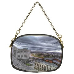 Ohio Supreme Court View Chain Purse (one Side) by Riverwoman