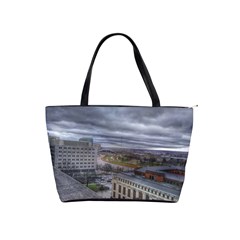 Ohio Supreme Court View Classic Shoulder Handbag by Riverwoman