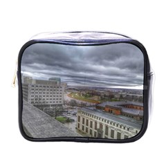 Ohio Supreme Court View Mini Toiletries Bag (one Side)