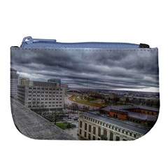 Ohio Supreme Court View Large Coin Purse by Riverwoman